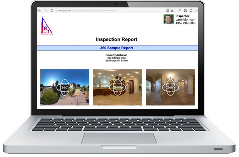 Home Inspection Report