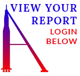 Apollo Logo and the words "View Your Report Login Below"