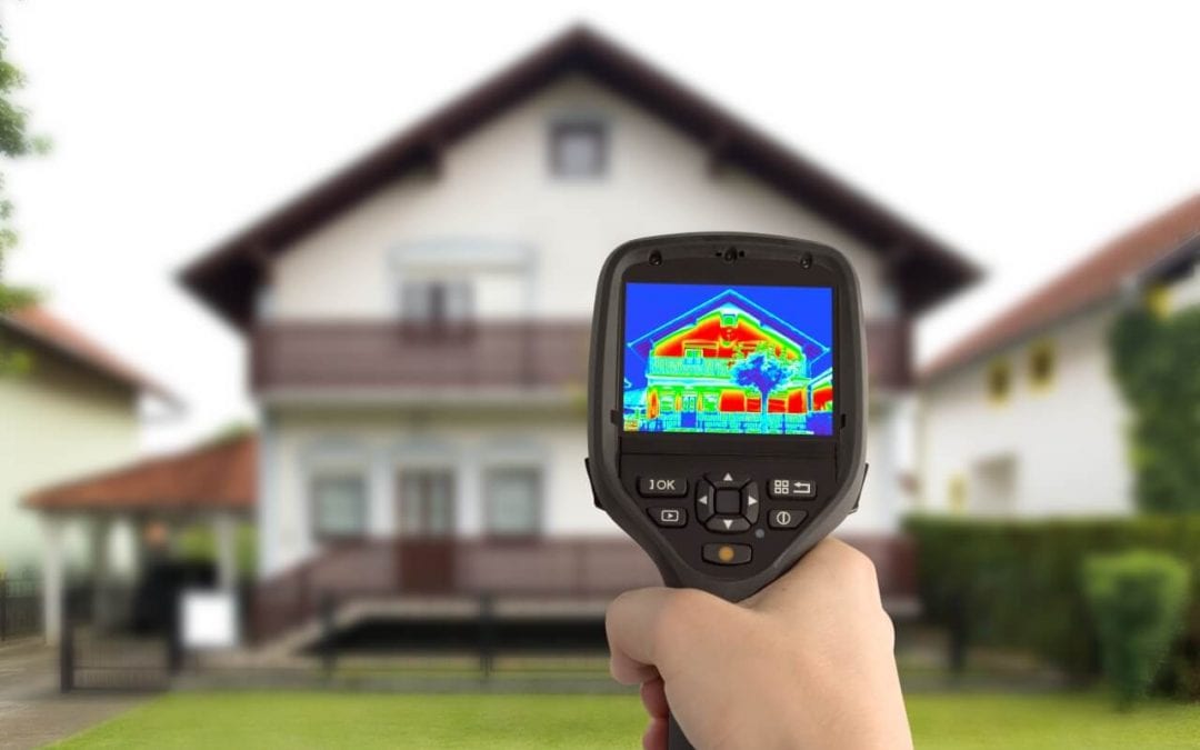 Why Use Thermal Imaging in Home Inspections