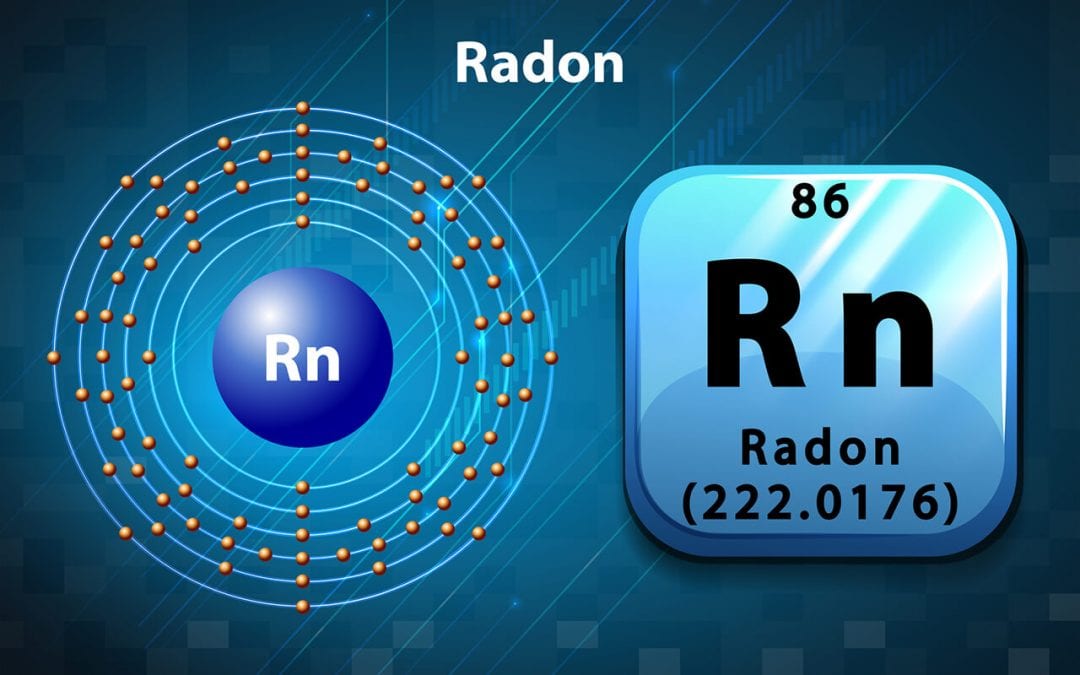 danger of radon