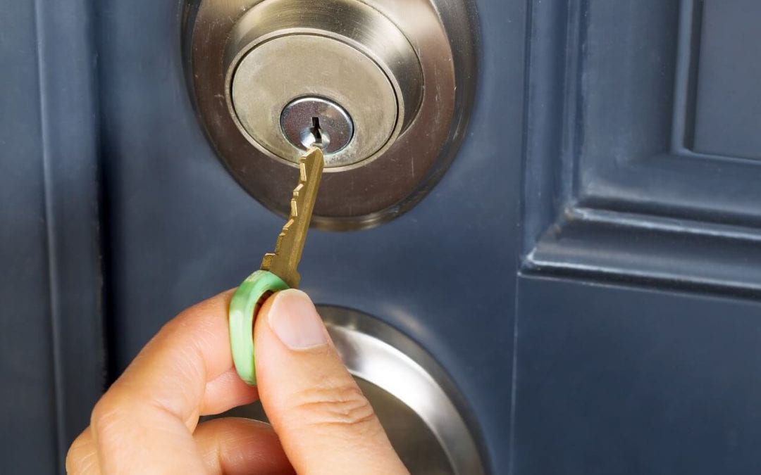 keep your home safe with deadbolt locks